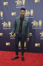 MTV Movie and TV Awards 2018 held at Barker Hangar in Santa Monica, California.