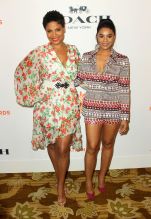Sanaa Lathan Regina Hall “Step Up” Inspiration Awards held the Beverly Wilshire Hotel in Beverly Hills, California.