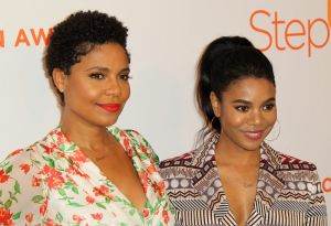 Sanaa Lathan Regina Hall “Step Up” Inspiration Awards held the Beverly Wilshire Hotel in Beverly Hills, California.