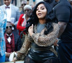 Lil Kim The 2018 Power Of Influence Awards at New York's City Hall