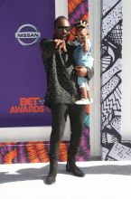 2018 BET Awards Featuring: Wale and Zyla Oluwakemi