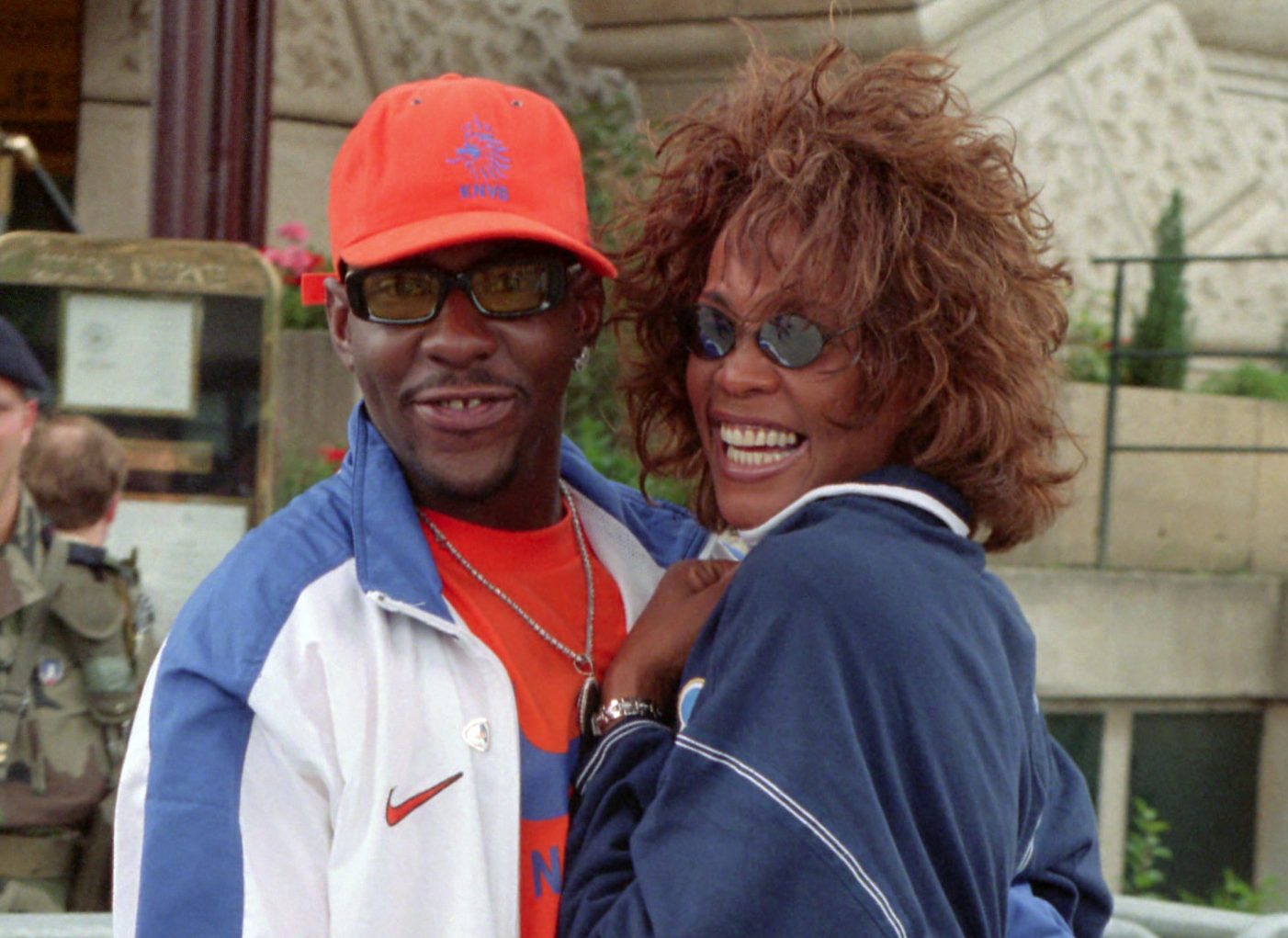 Bobby Brown Denies Domestic Violence Against Whitney Houston, Despite(00)