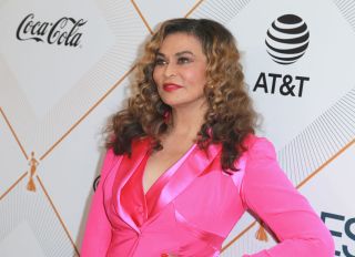 BEVERLY HILLS, CA - MARCH 01: Tina Knowles-Lawson attends the 2018 Essence Black Women In Hollywood Oscars Luncheon at Regent Beverly Wilshire Hotel on March 1, 2018 in Beverly Hills, California.