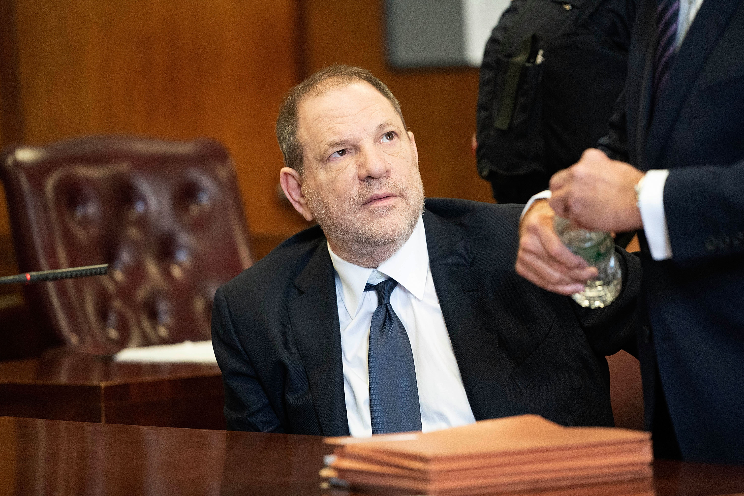 Privilege Beats Pudding Sexual Assault Charge Against Harvey Weinstein Dismissed 5151