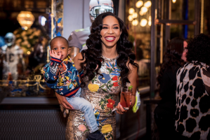 Terricka Cromartie Antonio Cromartie Retirement