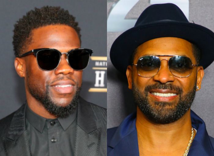 Kevin Hart Responds To Instagram Dig From Mike Epps Kevin Hart Responds To Instagram Dig From Mike Epps