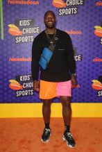 Nickelodeon Kids' Choice Sports Awards 2018 Featuring: Martellus Bennett