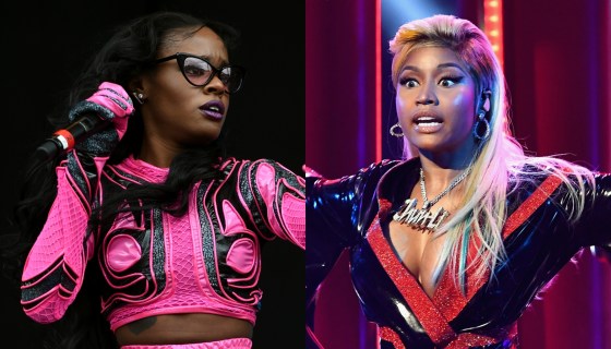 Chickens Of the Sea: Azealia Banks Says Baked Potato ...