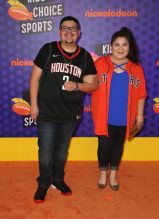 Nickelodeon Kids' Choice Sports Awards 2018 Featuring: Rico Rodriguez, Raini Rodriguez