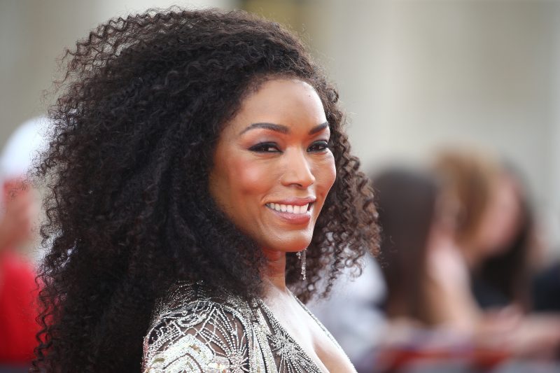 Angela Bassett 'Mission: Impossible. Fallout' film premiere in Paris, France.