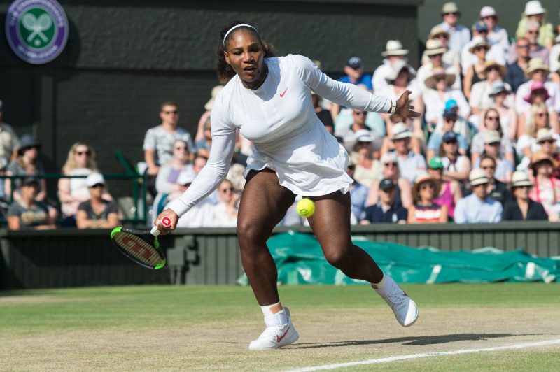 Serena Williams Wimbledon