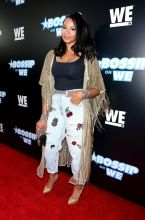 LOS ANGELES, CA - JULY 31: Vanessa Simmons attends Bossip Best Dressed List Event on July 31, 2018 in Los Angeles, California.