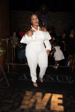 LOS ANGELES, CA - JULY 31: GooGoo Atkins attends Bossip Best Dressed List Event on July 31, 2018 in Los Angeles, California.