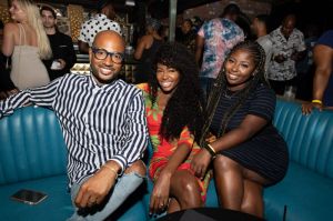 LOS ANGELES, CA - JULY 31: Environmental photo from Bossip Best Dressed List Event on July 31, 2018 in Los Angeles, California.