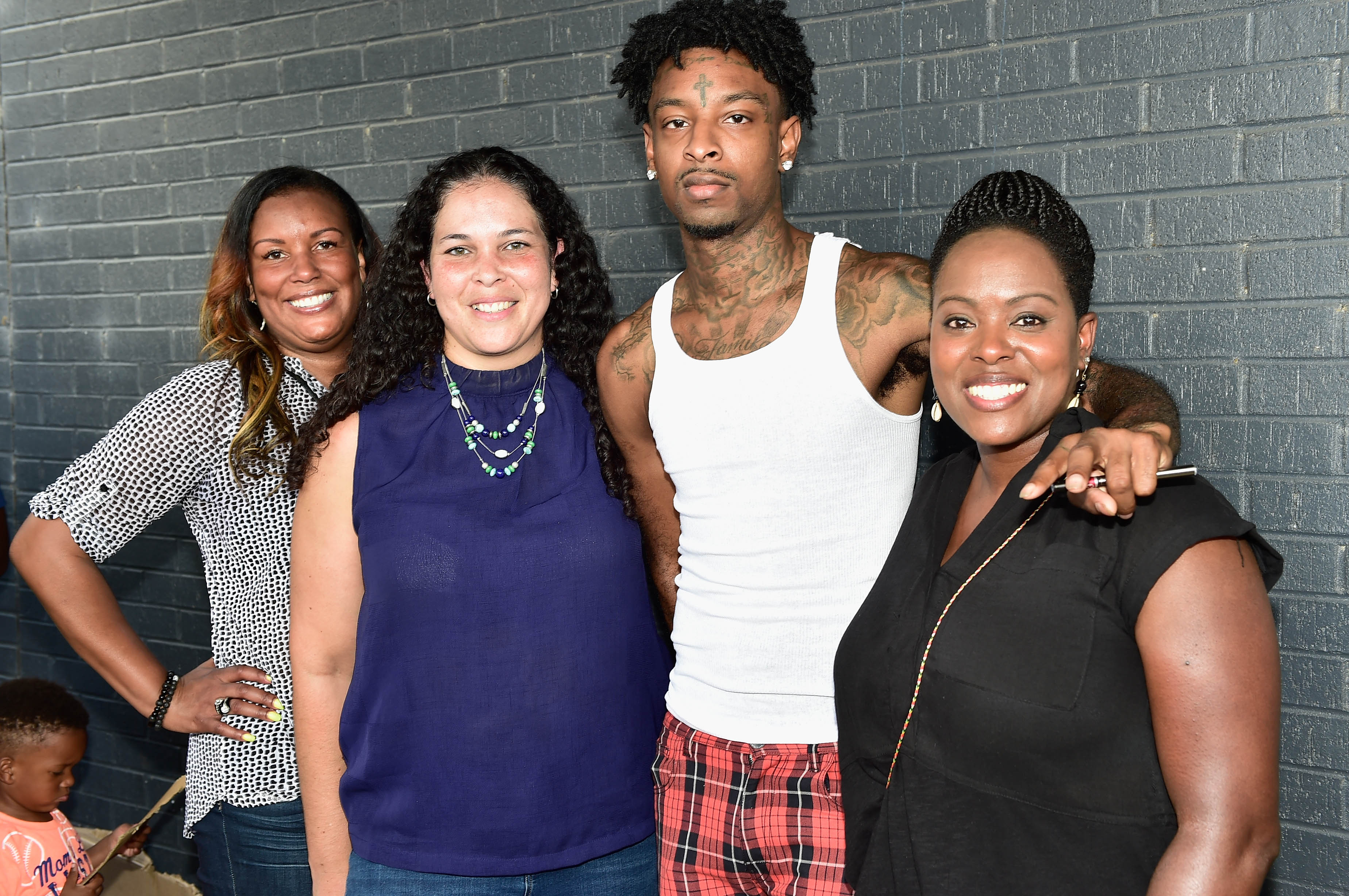 21 Savage Hosting Issa Back to School Drive Event For Third Year