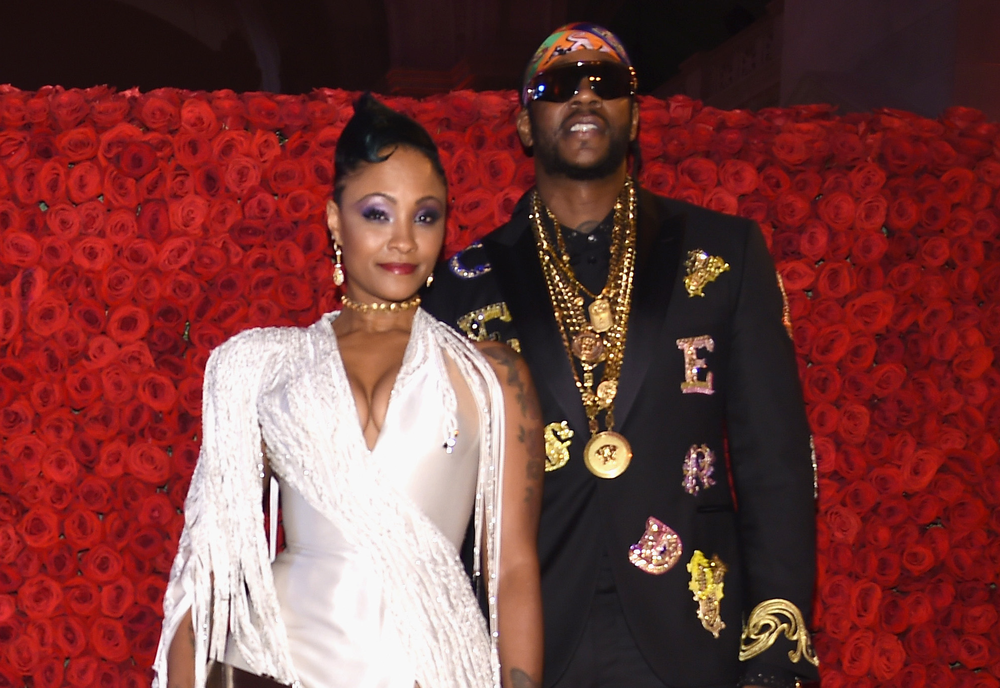 Page 10 of 16 - 2 Chainz Celebrated Truuu Love With A Spectacular Miami ...