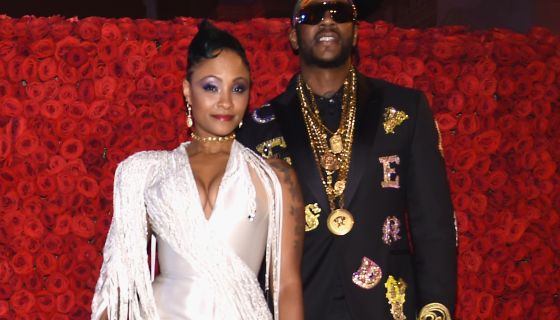 Page 10 of 16 - 2 Chainz Celebrated Truuu Love With A Spectacular Miami ...