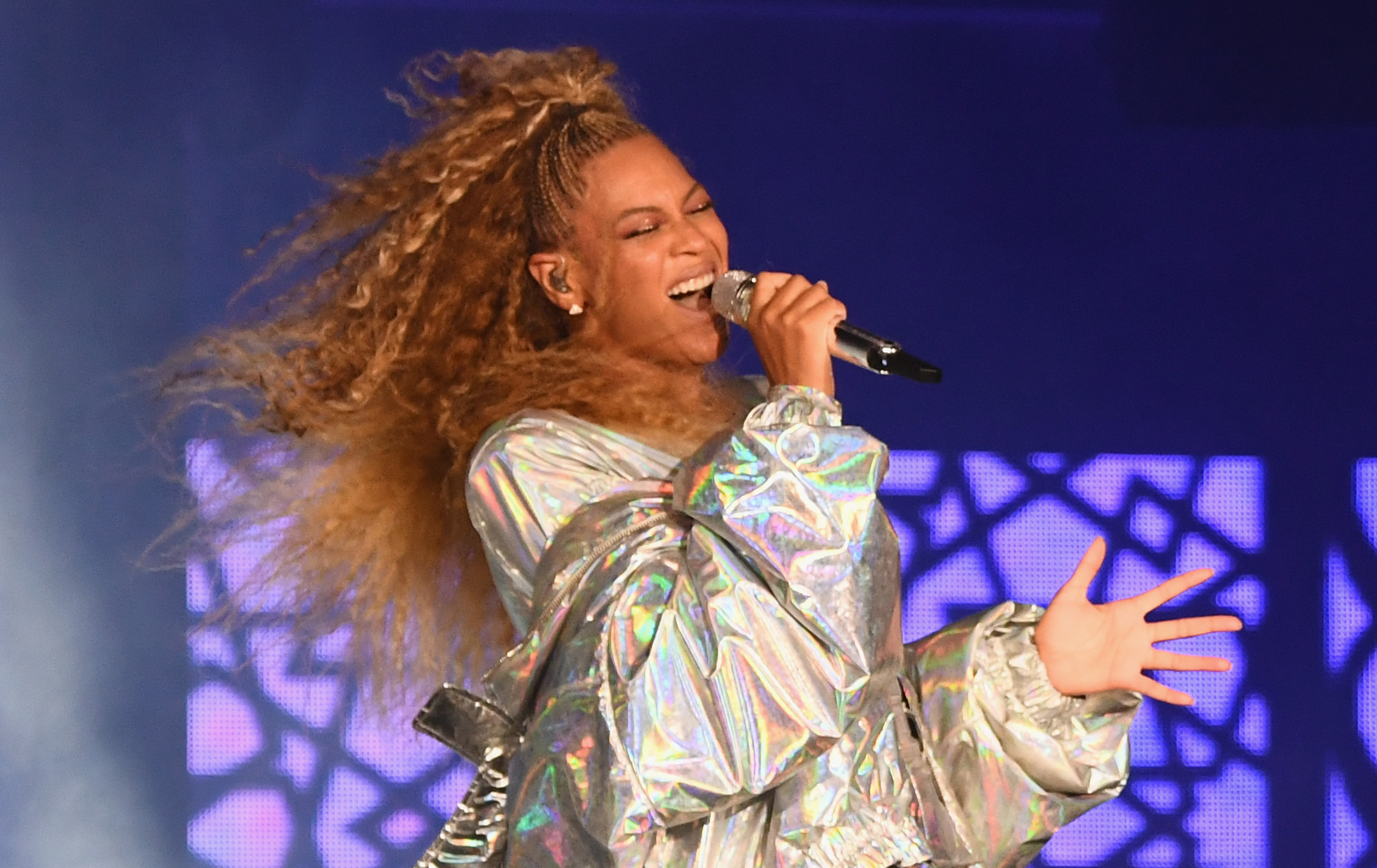 Page 2 of 5 - Heavenly Sayer Of Words Beyoncé Casually Spoke In A Video ...