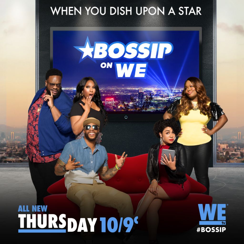 Bossip On WEtv: Fun Facts From The Cast- Guess Who Has Their Degree In