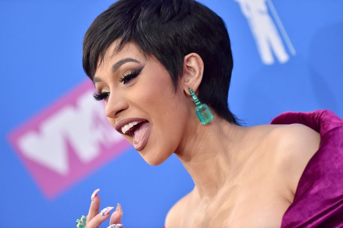 Cardi B is asking for at least $300,000 to perform