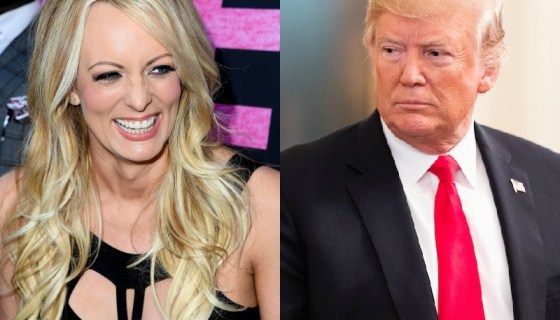 Ready To Vomit? Stormy Daniels Described Y’all President’s Toadstool ...