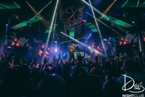 Wiz Khalifa shirtless Drai's Las Vegas six pack abs of steel