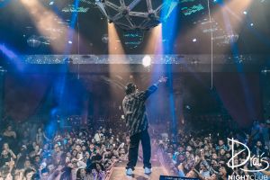 Wiz Khalifa shirtless Drai's Las Vegas six pack abs of steel