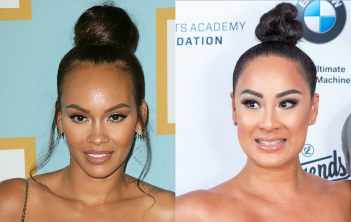 Evelyn Lozada says sorry for being racist to Cece Gutierrez