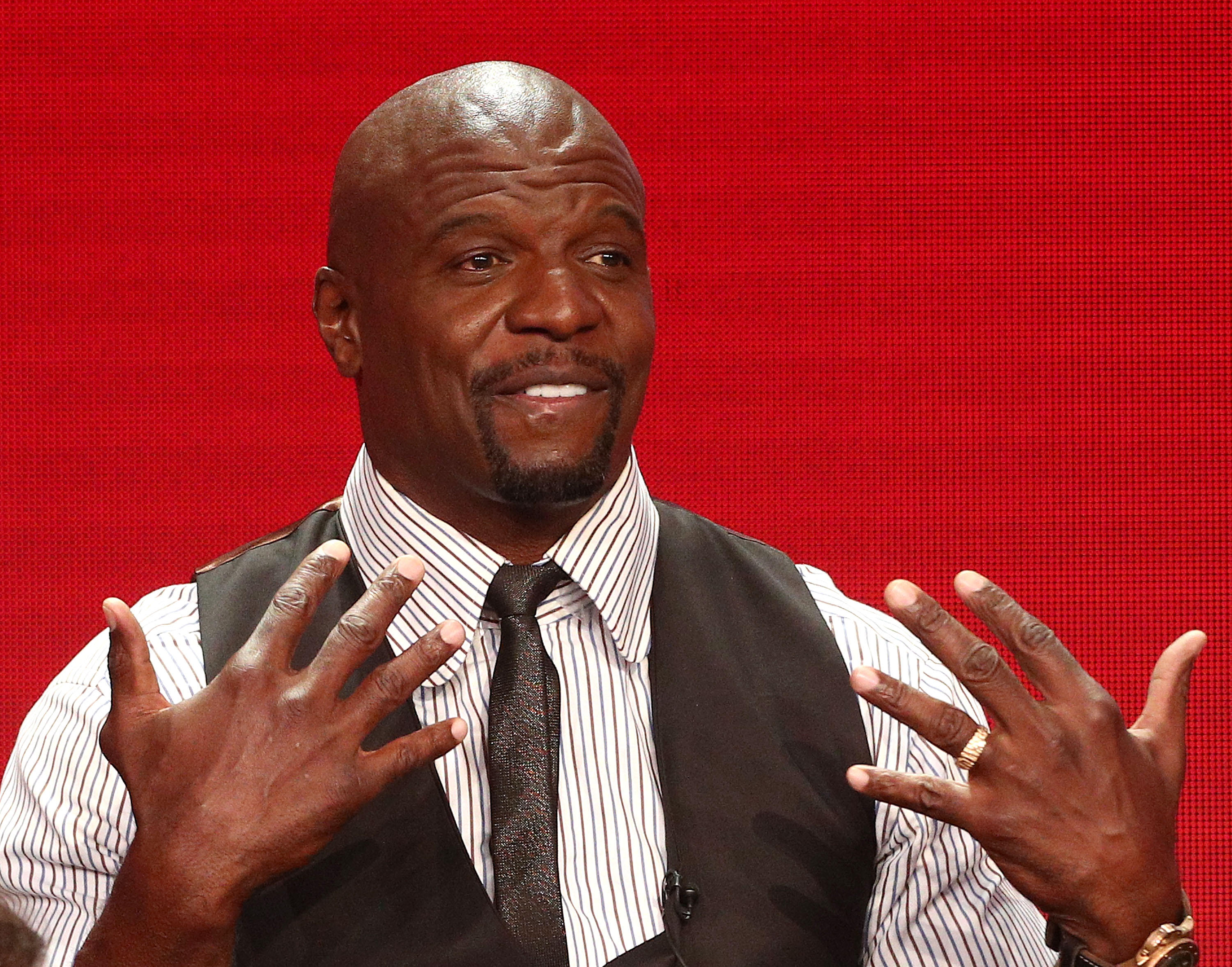 Terry Crews Accused Of Defamation And Harassment In 1 Million Lawsuit