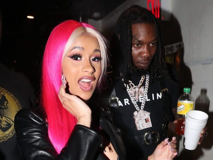SMH: Cardi B Allegedly Put Her Foot In THIS NYC Skripper’s Neck — Folks ...