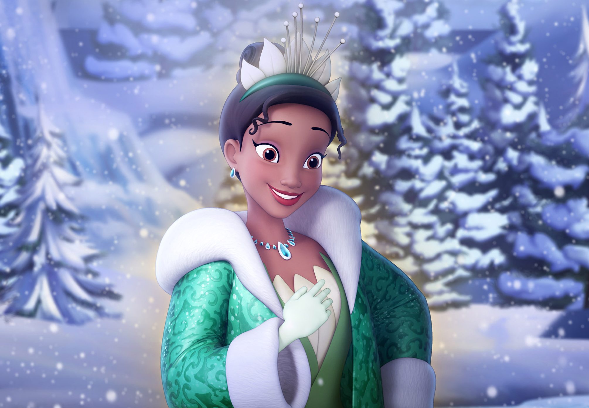Disney Accused Of Whitewashing Princess Tianas Skin