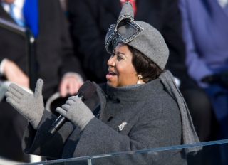 Aretha Franklin iconic moments