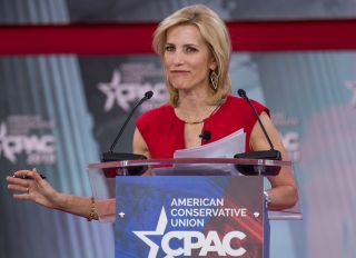 Laura Ingraham brother drags her