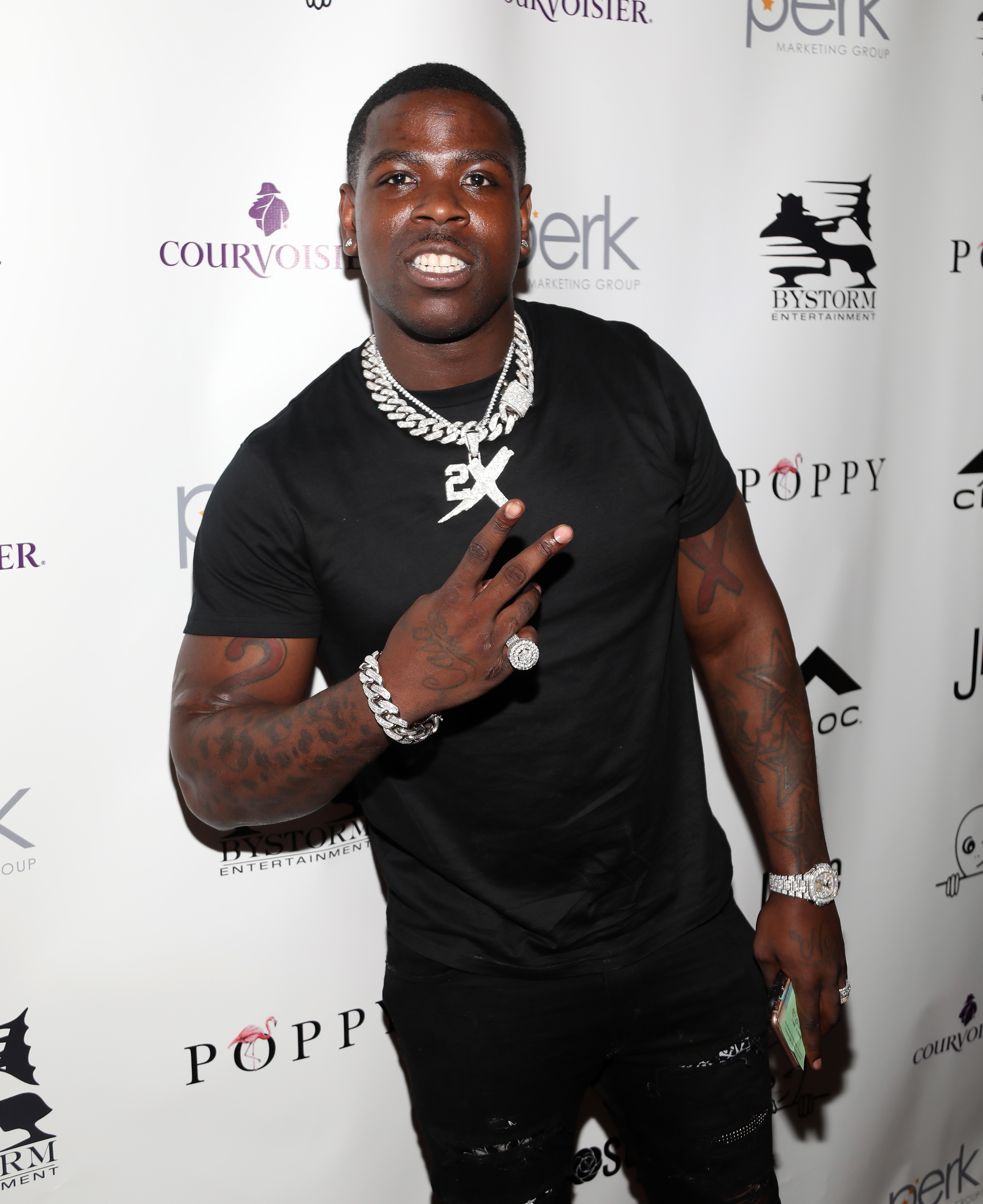 Woman Claims She Was Attacked By Nyc Rapper Casanova And His Crew Bossip