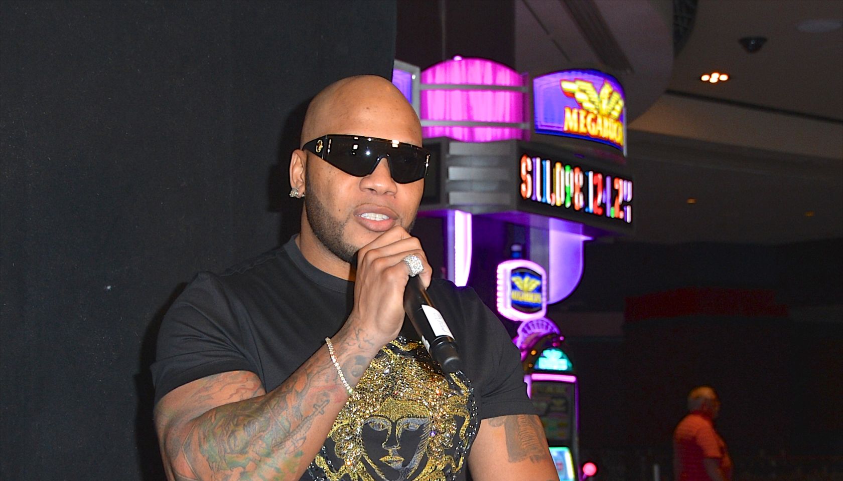 Flo Rida’s Baby Mama Blasts Rapper For Trying To Get Child Support Suit ...