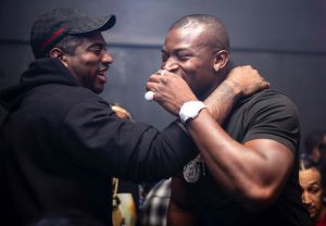 DJ Holiday OT Genasis Dazed and Blazed Afterparty at Elleven45 Lounge