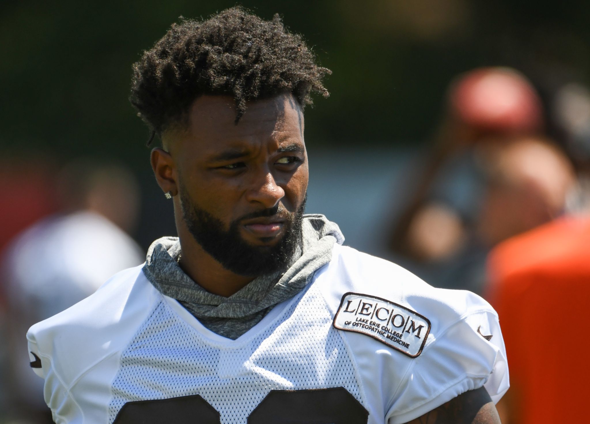 Jarvis Landry goes off on his teammates in new episode of Hard Knocks