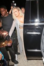 Khloe Kardashian Kylie Jenner 21 birthday