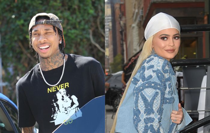 Tyga says he helped Kylie Jenner appeal to Black people. 