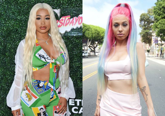 Dream Doll and Mariah Lynn Dragged By Nicki Minaj Fans Over DJ Self