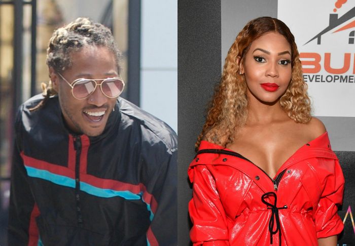 Are Future and his baby mama Brittni Mealy Engaged?