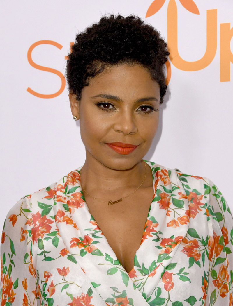 Nappily Ever After: Watch Sanaa Lathan Shave Her Head In Trailer For ...