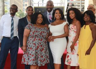 July 10, 2018 - Hollywood, California, U.S. Hollywood Chamber Of Commerce Honors Niecy Nash With Star On The Hollywood Walk Of Fame 6201 Hollywood Boulevard in front Eastown, Hollywood, California, USA