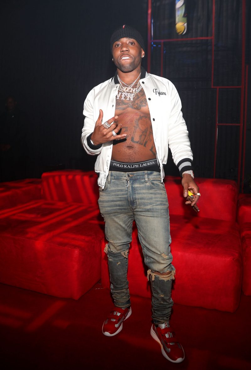 Page 5 of 14 - Happy Birthday Weezy: Lil Wayne Brings In His 36th Year With  Celeb Studded Bash In La La Land [PHOTOS] - Bossip