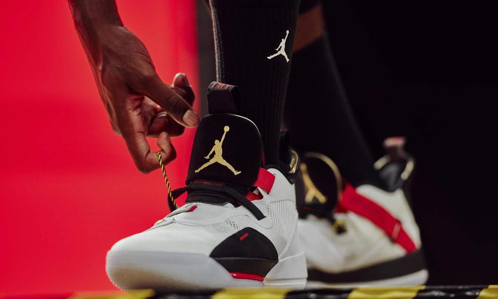 Air Jordan XXXIII