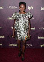 Adina Porter WEST HOLLYWOOD, LOS ANGELES, CA, USA - SEPTEMBER 15: 2018 Entertainment Weekly Pre-Emmy Party held at the Sunset Tower Hotel on September 15, 2018 in West Hollywood, Los Angeles, California, United States.