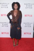 Antoinette Robertson 'Nappily Ever After' Special Screening, Harmony Gold Theater
