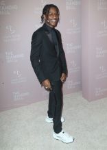 ASAP Rocky Rihanna's 4th Annual Diamond Ball Benefitting The Clara Lionel Foundation held at Cipriani Wall Street on September 13, 2018 in Manhattan, New York City, New York