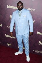 Brian Tyree Henry WEST HOLLYWOOD, LOS ANGELES, CA, USA - SEPTEMBER 15: 2018 Entertainment Weekly Pre-Emmy Party held at the Sunset Tower Hotel on September 15, 2018 in West Hollywood, Los Angeles, California, United States.