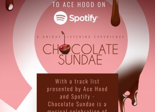 Ace Hood Chocolate Sundae playlist series